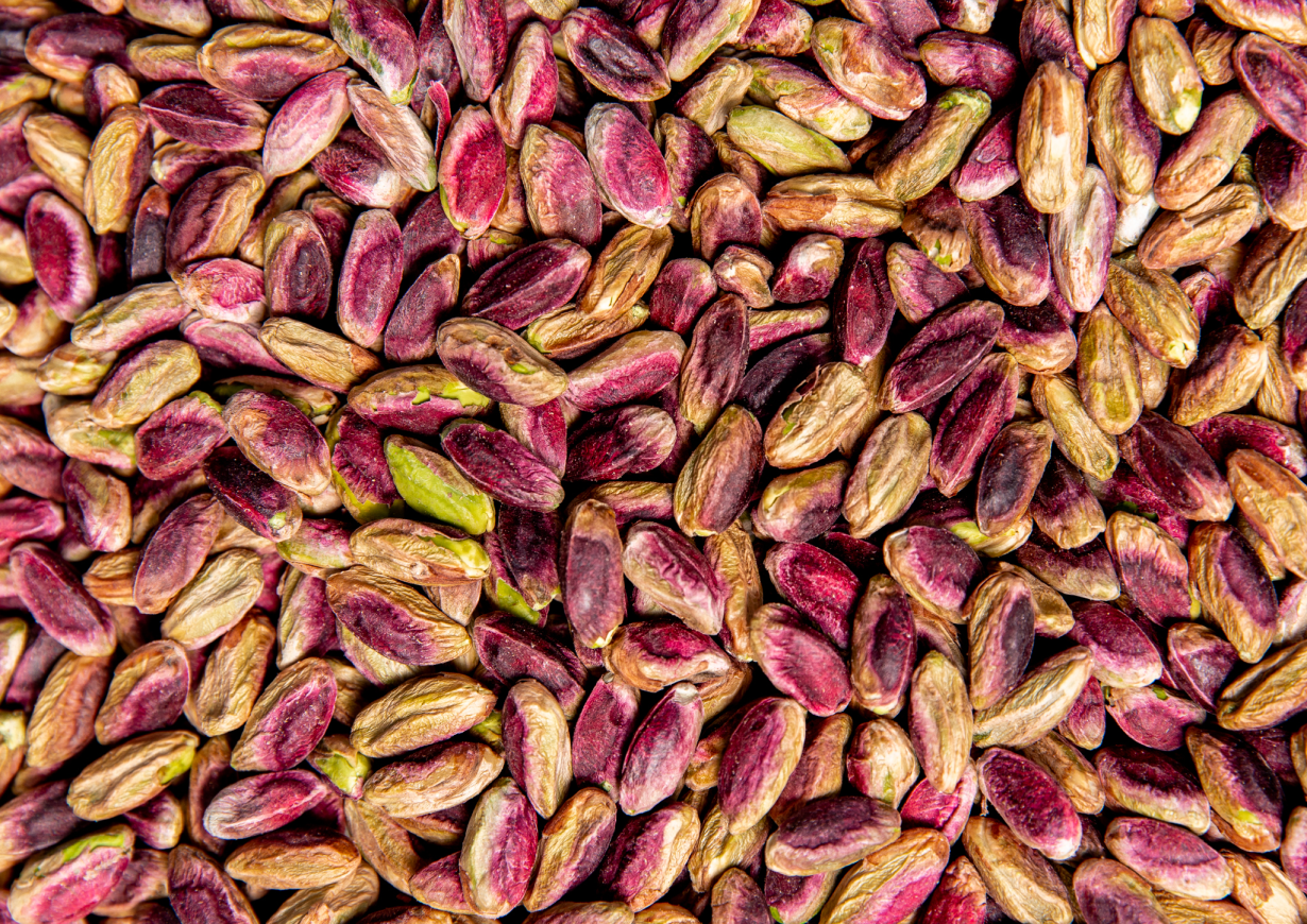 Máslo z pistacií Bronte D.O.P.