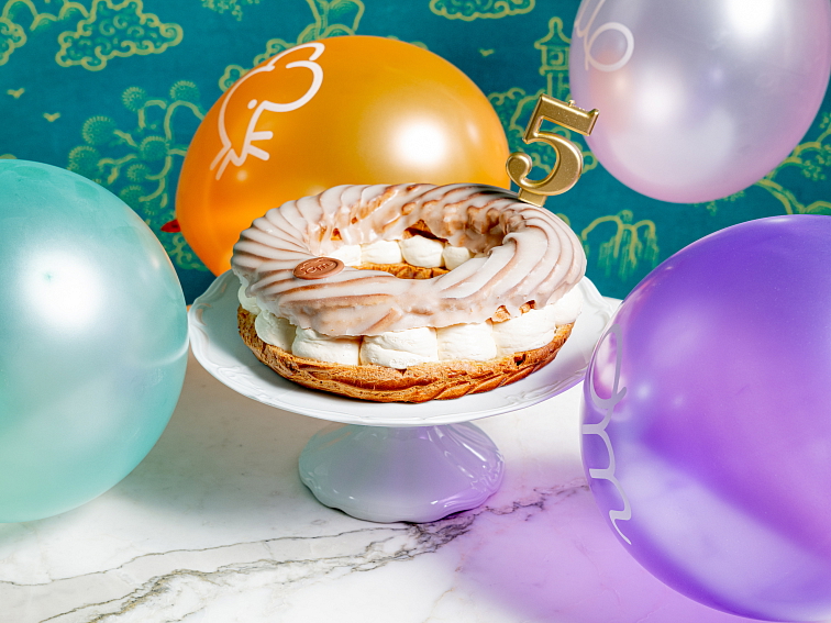 Dort věneček na objednávku