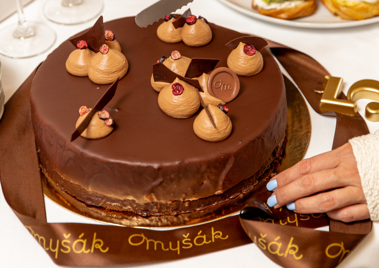 Dort Machar 15cm ihned