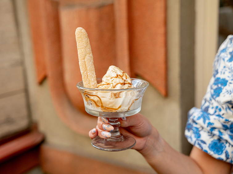 Cukrářské piškoty