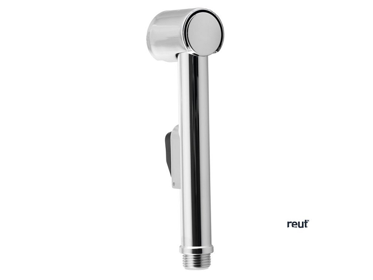 Aqualine Bidetová sprška s držiakom, ABS/chróm B140