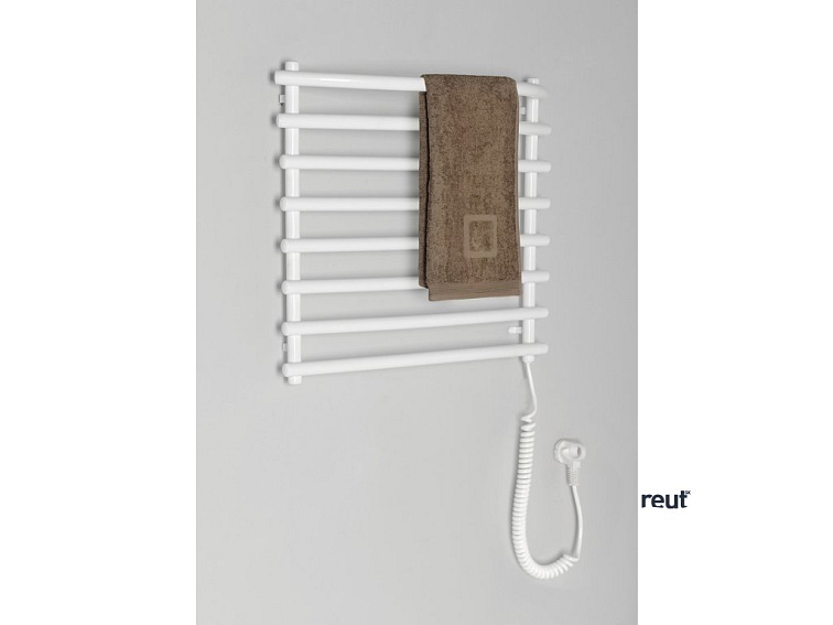 Aqualine SUCH Elektrický sušiak uterákov, 570x465mm, 72W, biela SU110A