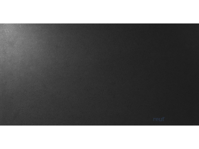 Aqualine ALTAIR doska pod umývadlo 87,5x45,7 cm, antracit bridlica AI892