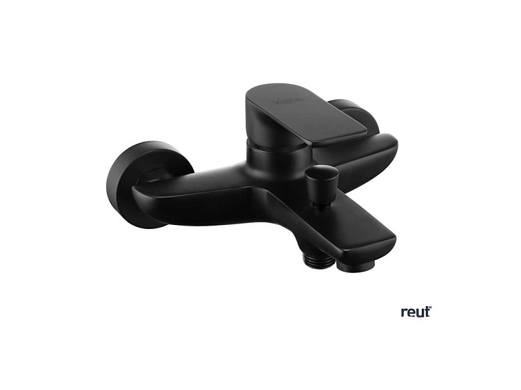 kielle Vega Vaňová batéria s príslušenstvom, matná čierna 10318SN14