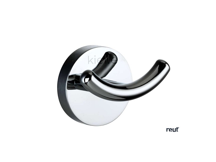 kielle Oudee Háčik dvojitý, chróm 40602000