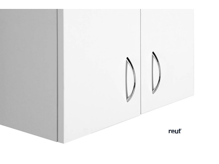 Aqualine SIMPLEX ECO závesná skrinka 60x60x24cm SIME535