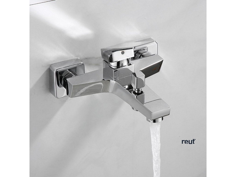 Aqualine RITMO nástenná sprchová batéria, chróm RT011