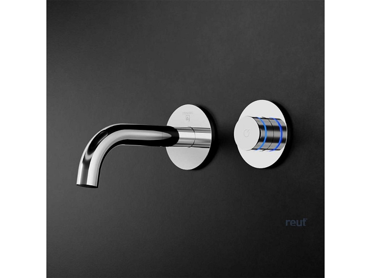 Steinberg iFlow Elektronická umývadlová batéria, chróm 3 901 810