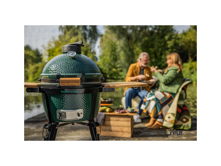 BIG GREEN EGG MINIMAX štartovací balíček