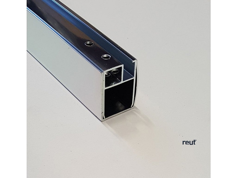 Aqualine HLS900 set zvislých profilov NDHLS900-03