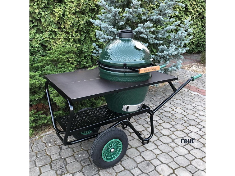 BIG GREEN EGG LARGE ZOSTAVA FÚRIK