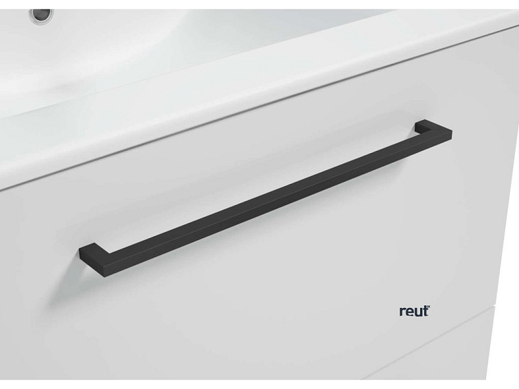 kielle Vega Úchytka na nábytok, čierna 50518004