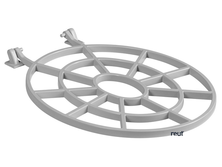 Aqualine Sklopný rošt na výlevku, oválny VM21