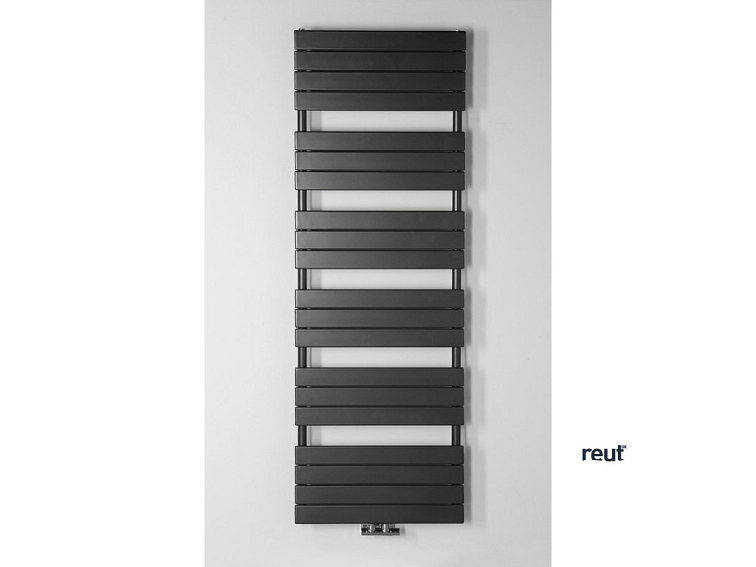 Aqualine BONDI vykurovacie teleso 600x1798 mm, antracit DC455T