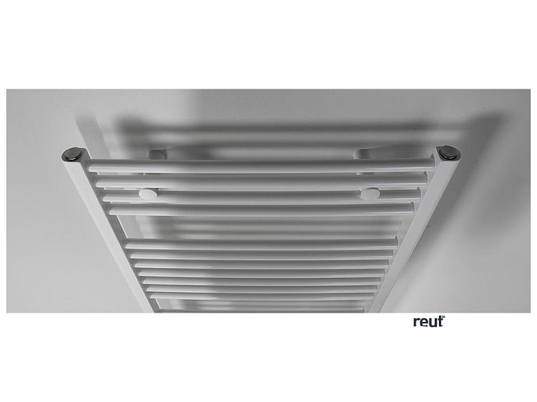 Aqualine DIRECT-E & ORBIT-E DIRECT-E elektrické vykurovacie teleso, rovné, 450x960 mm, 300 W, biela ILE94T