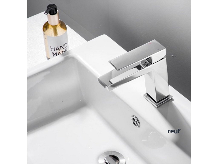 Aqualine RITMO podomietková sprchová batéria, box, 3 výstupy, chróm RT043