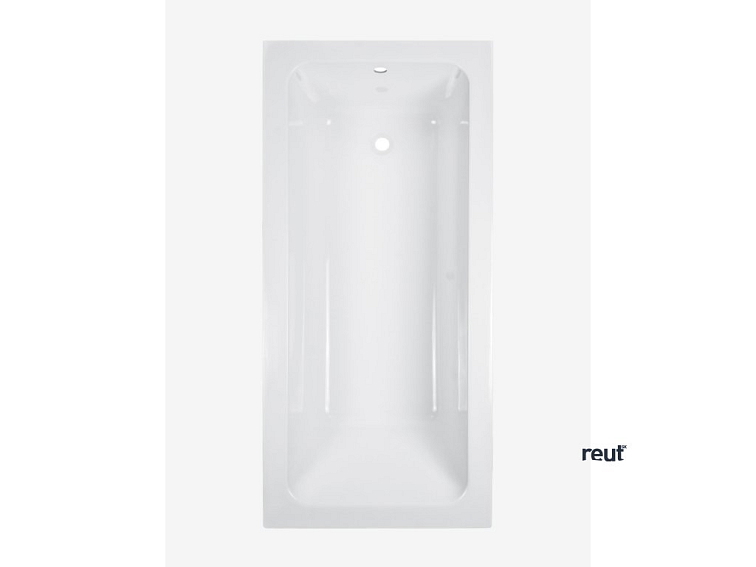 CA PLAST Vaňa rovná Bello 160x70 cm