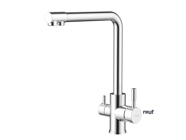 kielle Wimeo Drezová batéria vrátane filtrácie, chróm 10525SFI40