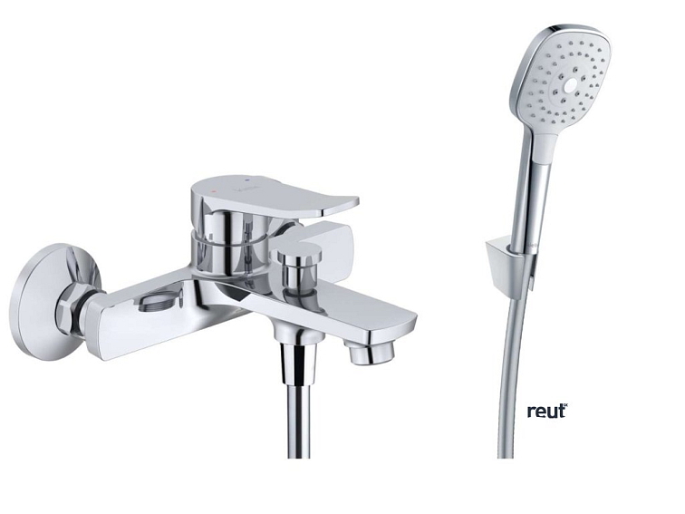 kielle Nefia Vaňová batéria s príslušenstvom, chróm 10327SN20