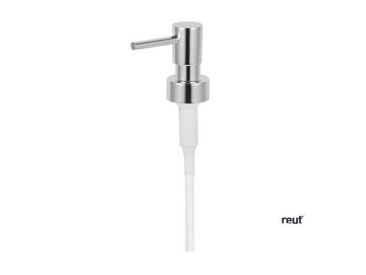 kielle Náhradné diely Náhradná pumpička dávkovača mydla, chróm 90403160