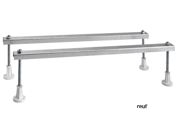 Aqualine Podperné nohy k vaniam 70cm ANH70