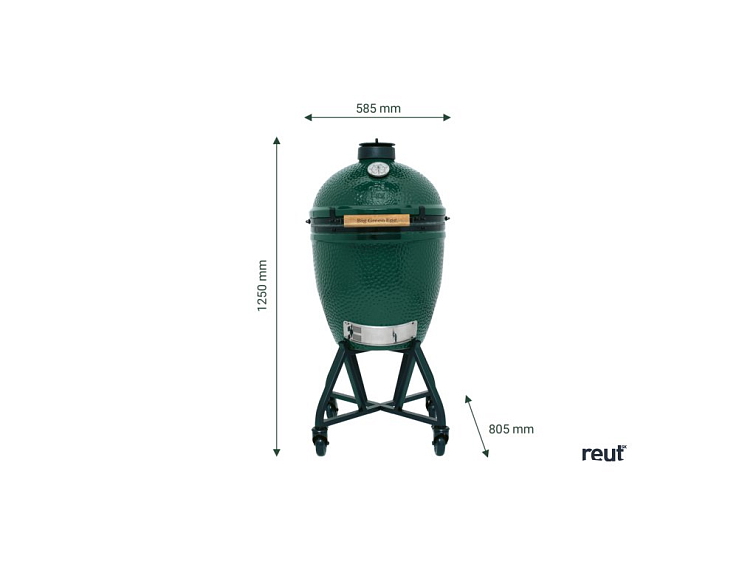 Big Green Egg LARGE