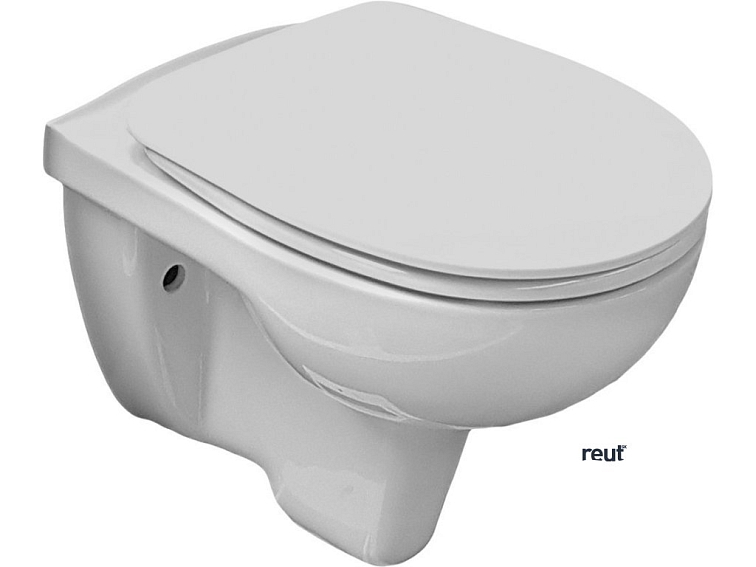 Aqualine RIGA WC sedátko, biela RG901