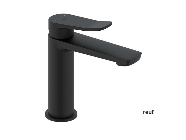 kielle Nefia Umývadlová batéria, matná čierna 10127104