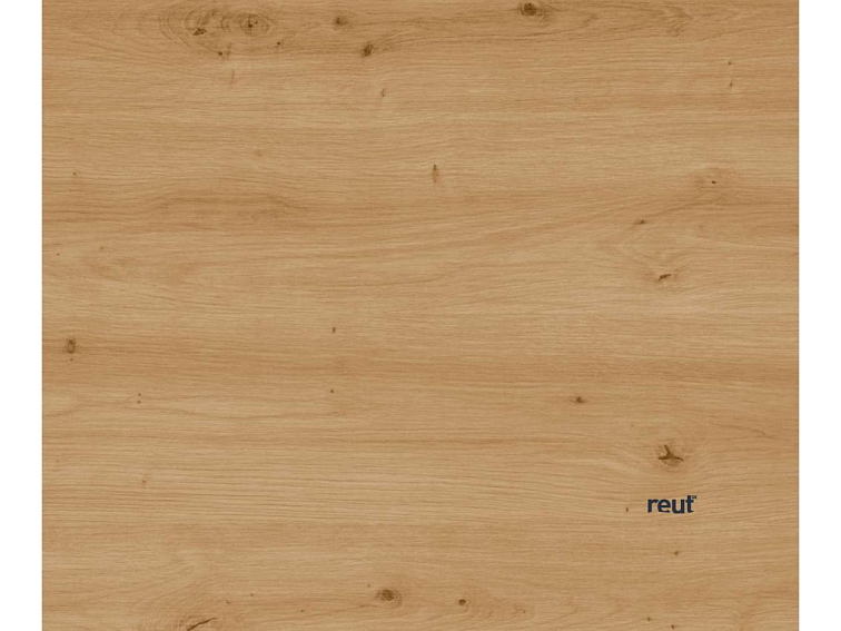 kielle Idolio Doska pod umývadlo 120 cm, s výrezom, karamel 50524121