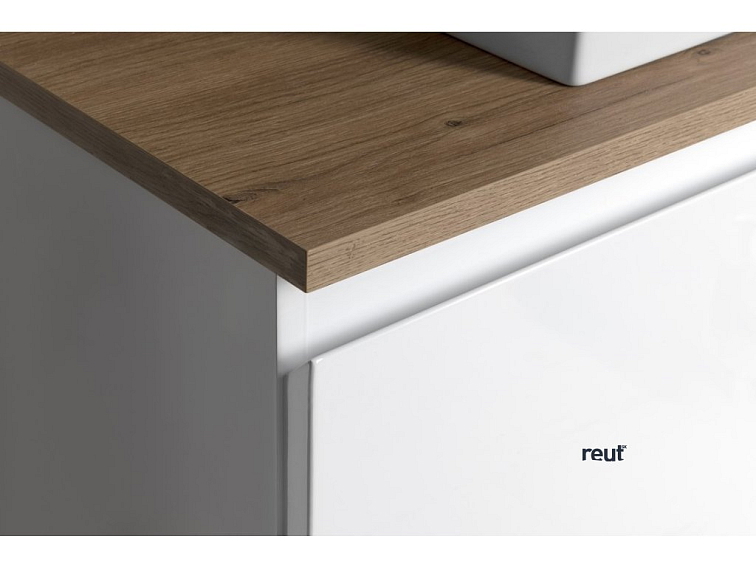 Aqualine ALTAIR doska pod umývadlo 78,5x45,7 cm, dub emporio AI880