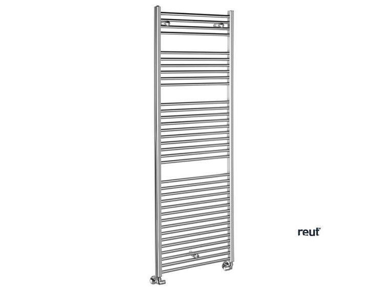 Aqualine ALYA vykurovacie teleso rovné 600x1703mm, chróm LLR106