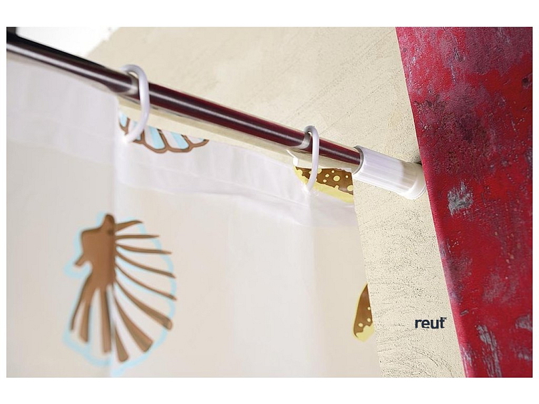 Aqualine Teleskopická rozperná tyč 70-120cm, nerez lesk TZ120