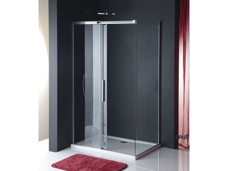 Polysan ALTIS obdĺžniková sprchová zástena 1400x800mm L/P varianta AL4115CAL5915C