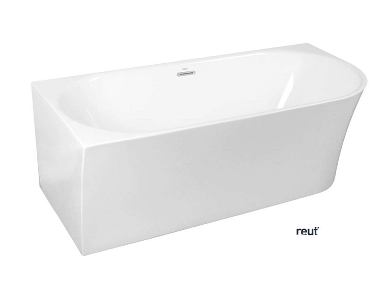 kielle Idolio Voľne stojaca rohová vaňa 170x80 cm, ľavá, biela 1122453L0