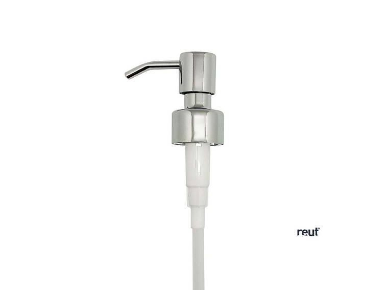 kielle Náhradné diely Náhradná pumpička dávkovača mydla, chróm 90403150