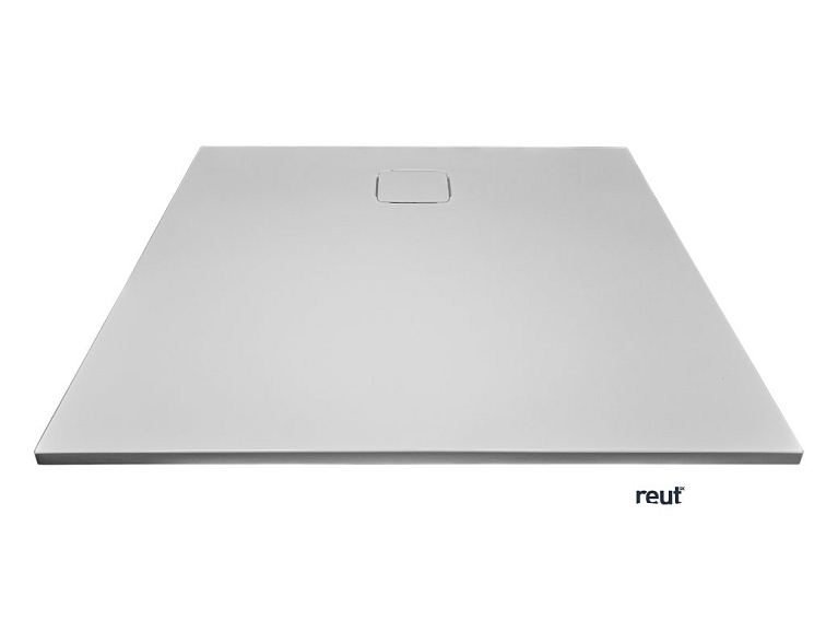 CA PLAST Sprchová vanička z liateho mramoru LINDE štvorec 90x90 cm