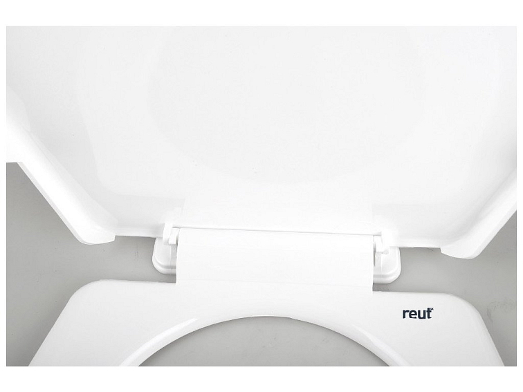 Aqualine REGINA WC sedátko, biela 3551