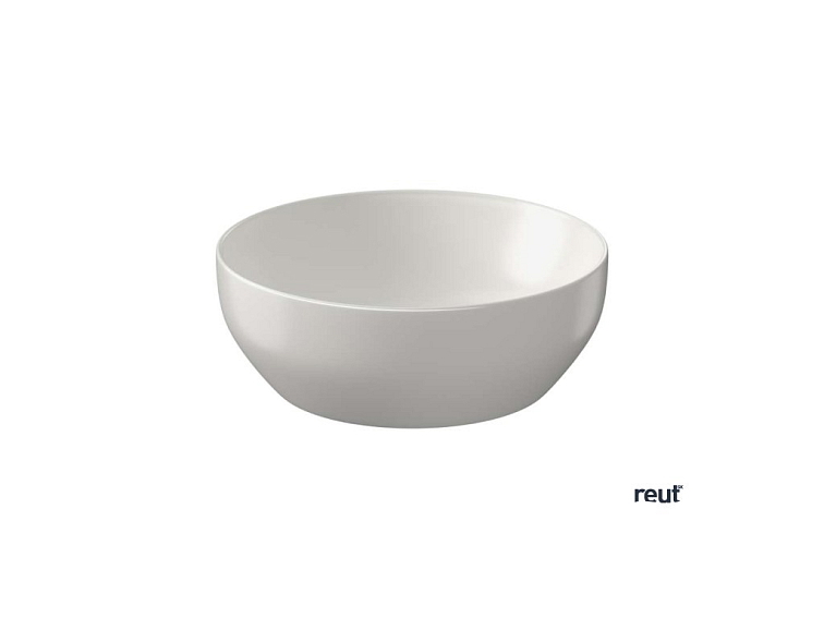 kielle Idolio Umývadlo na dosku, priemer 40 cm, sivá 30624402