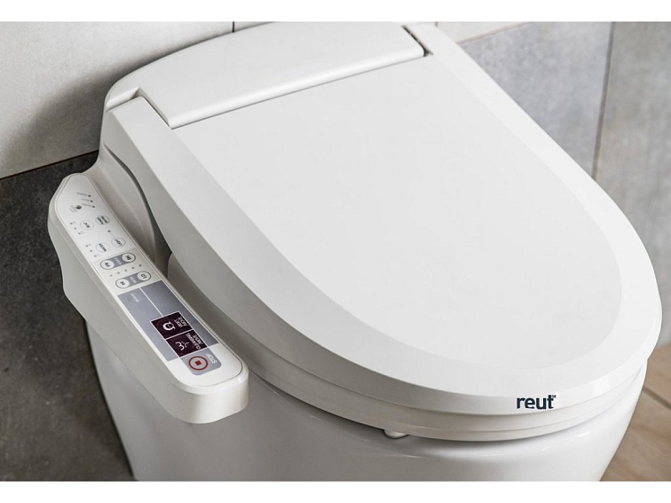 Aqualine BLOOMING EKO elektronický bidet NB-1120D