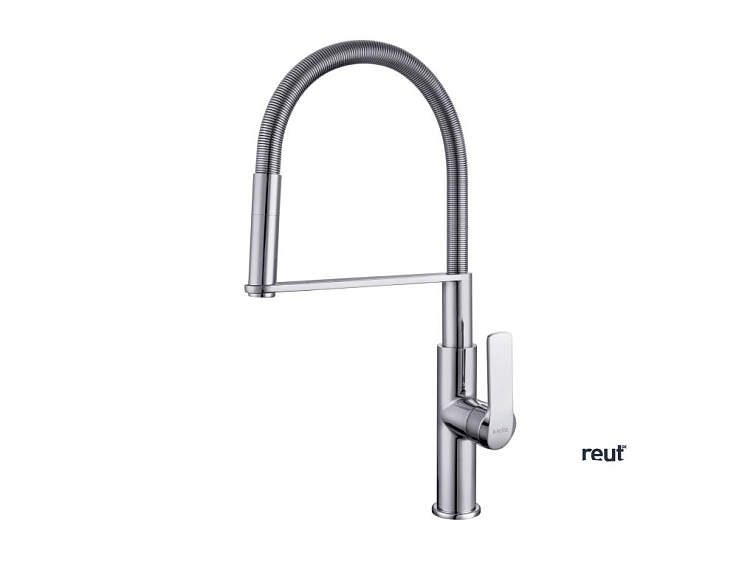 kielle Magnus Drezová batéria s flexibilným ramenom, chróm 10516100