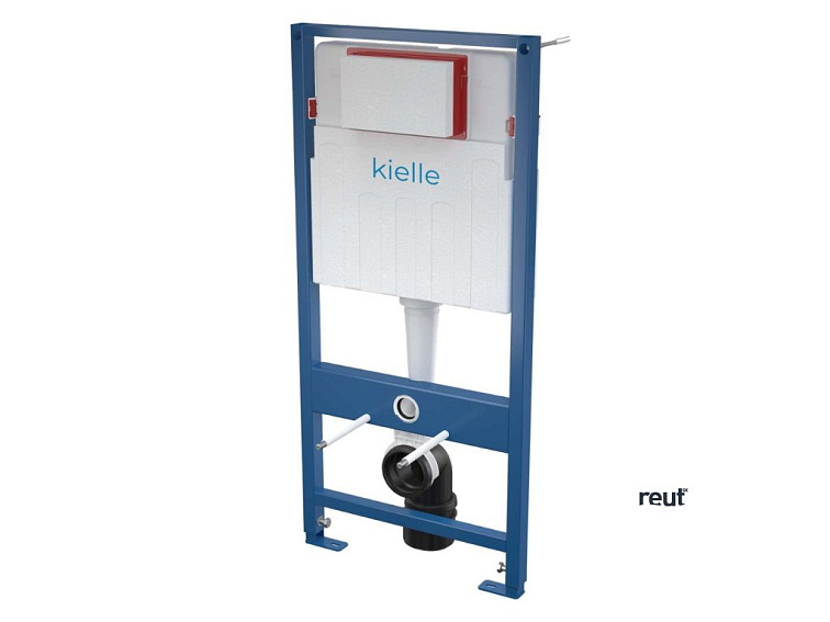 kielle Genesis Predstenový inštalačný systém na závesné WC 70005550