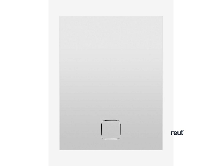 CA PLAST Sprchová vanička z liateho mramoru LINDE obdĺžnik 100x80 cm