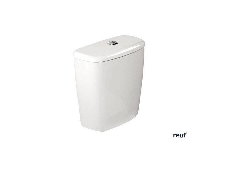 Aqualine JUAN, MIGUEL náhradná nádržka+kryt, biela NDLC2154-2