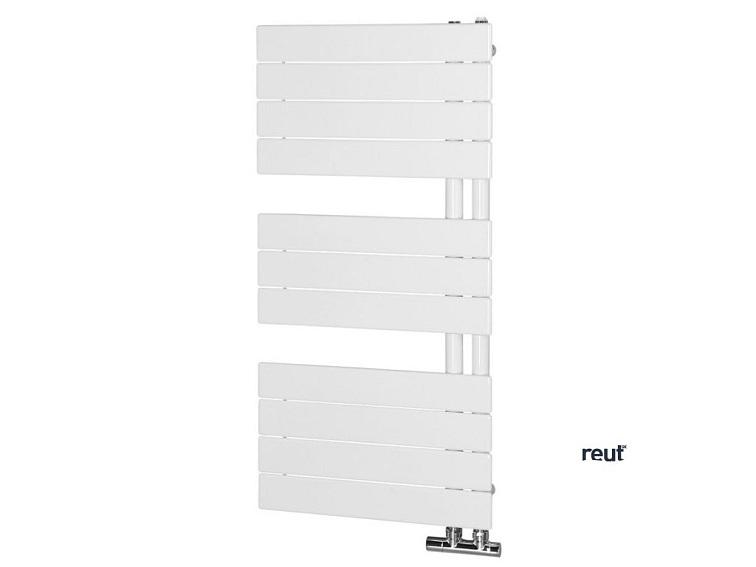 Aqualine MILI vykurovacie teleso 450x934 mm, biela DC600T