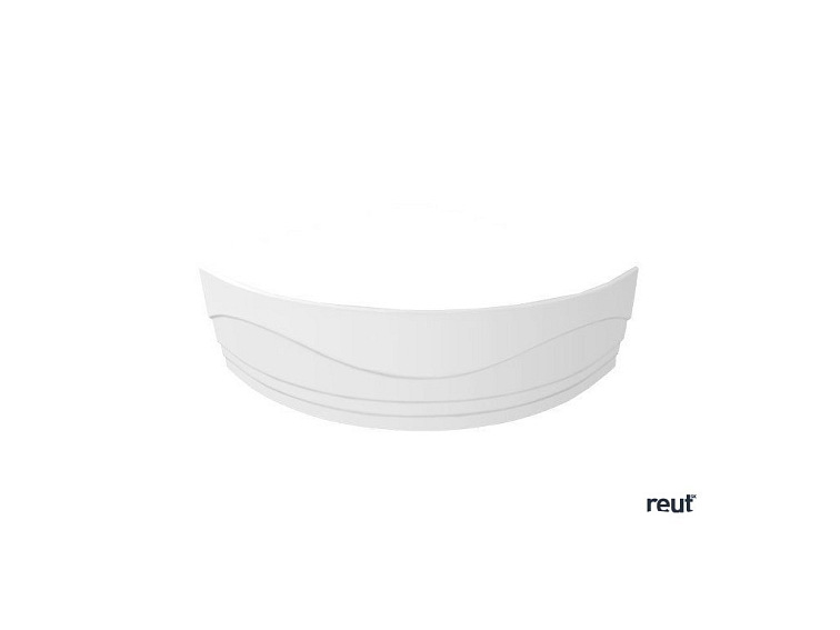 Aqualine DUNAJ 140 čelný panel, výška 55cm, vrátane montážnej sady G1345