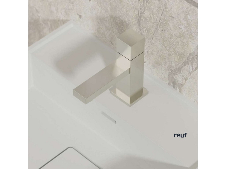 Steinberg 160 Umývadlový ventil, kefovaný nikel 160 2500 BN