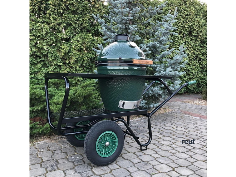 BIG GREEN EGG LARGE ZOSTAVA FÚRIK