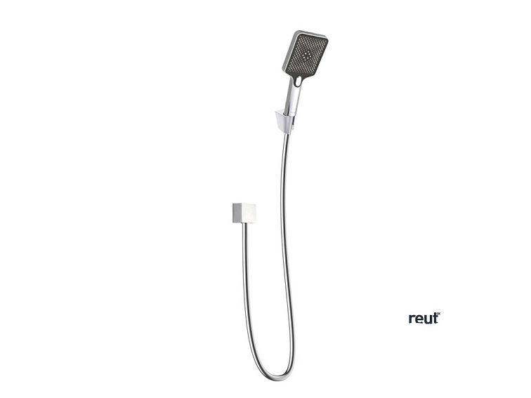 kielle Arkas I Termostatická batéria pod omietku, na 2 spotrebiče, s príslušenstvom a telesom, chróm 20611SPT40