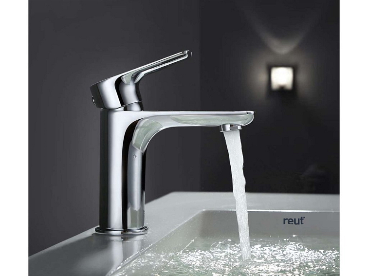 kielle Vega Umývadlová batéria, chróm 10118100