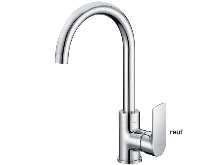 kielle Vega Drezová batéria, chróm 10518100